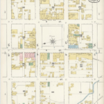 1889 Sanborn Map of Arcata